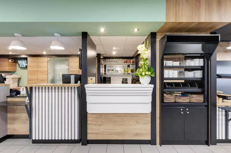 B&b Hotel Lille Centre Grand Palais