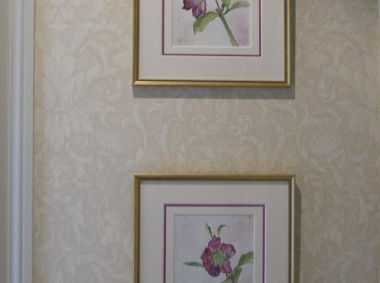 בית מלון כפרי Château Des Salles