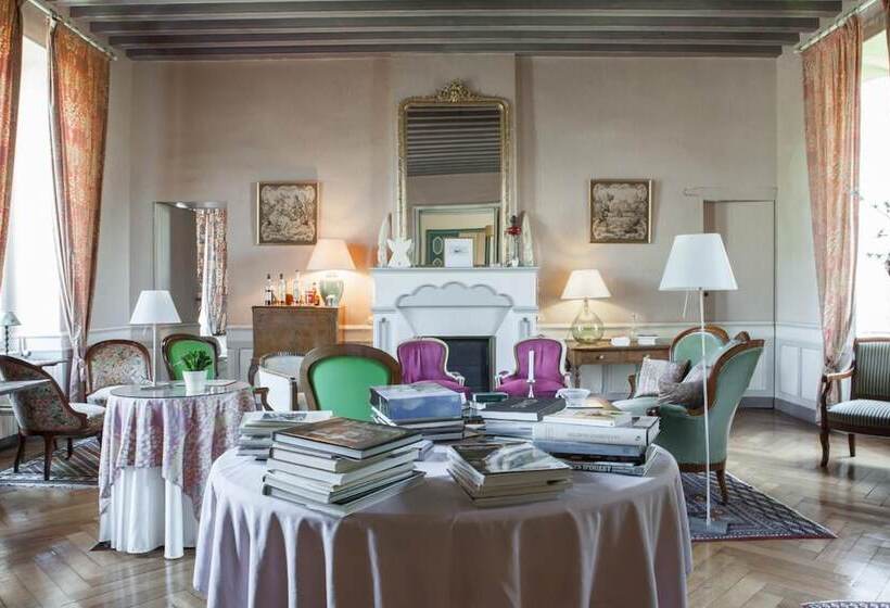 בית מלון כפרי Château Des Salles