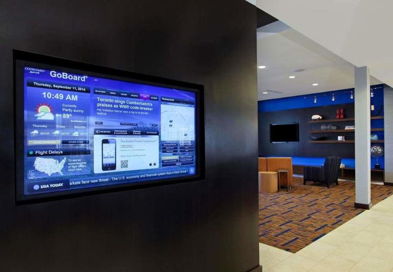 فندق Courtyard By Marriott Victoria