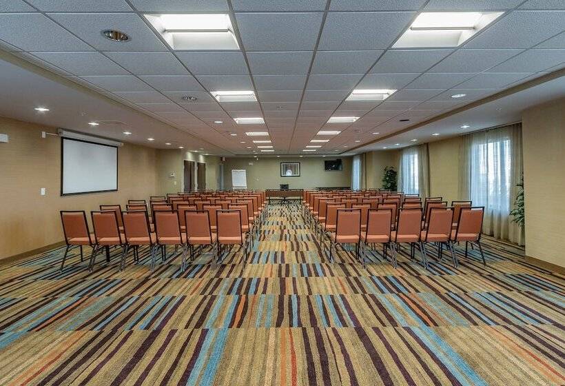 فندق Fairfield Inn & Suites By Marriott Elkhart