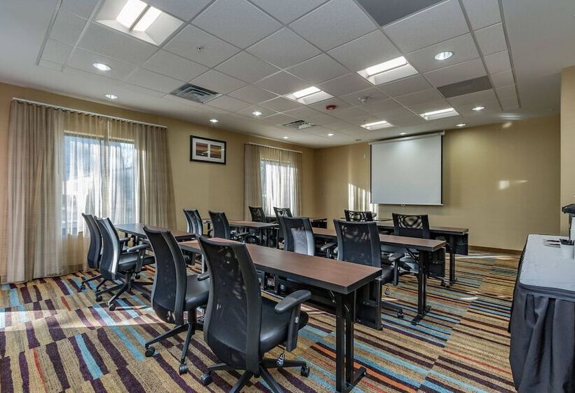 فندق Fairfield Inn & Suites By Marriott Elkhart