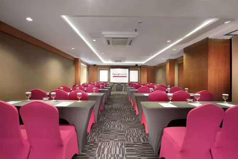 Favehotel Sunset Seminyak