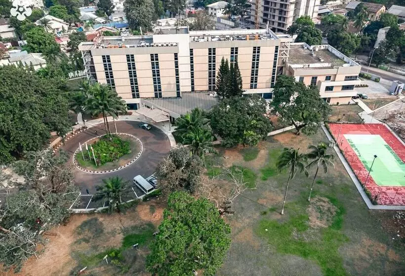 هتل Grand Lancaster Brazzaville