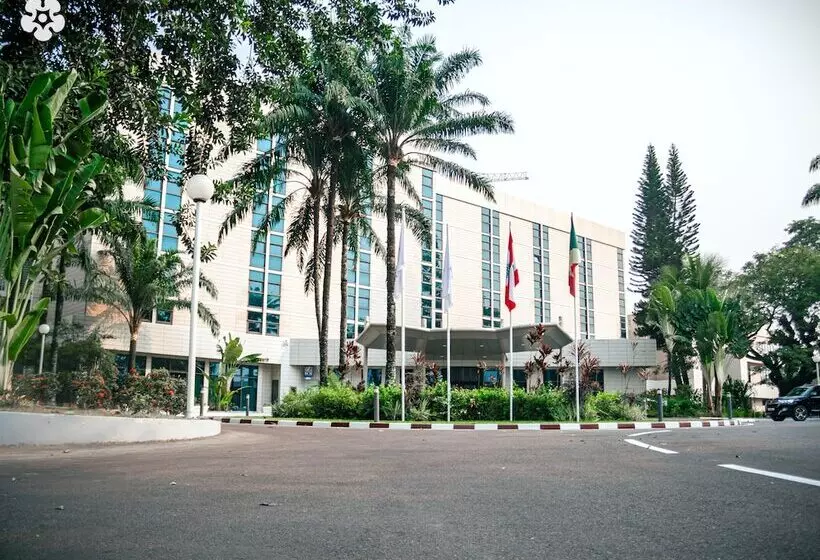 هتل Grand Lancaster Brazzaville