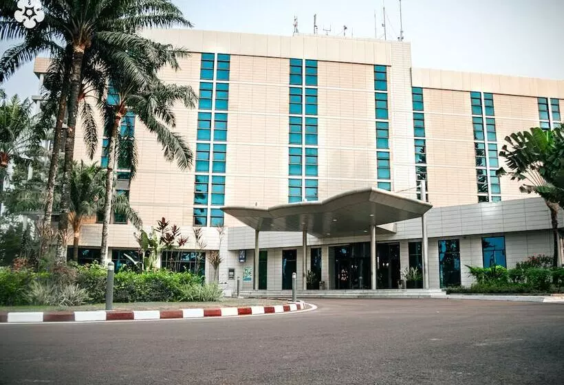 هتل Grand Lancaster Brazzaville