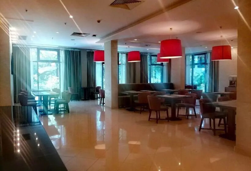 هتل Grand Lancaster Brazzaville