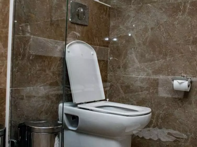 هتل Grand Lancaster Brazzaville