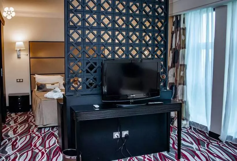 هتل Grand Lancaster Brazzaville