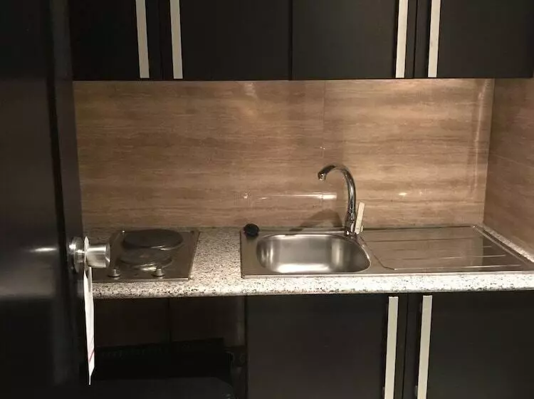 هتل Grand Lancaster Brazzaville