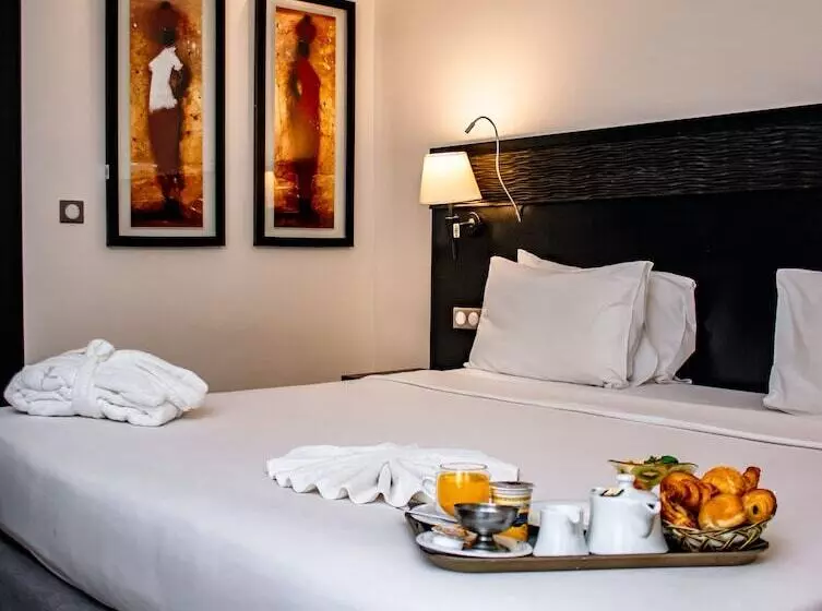 هتل Grand Lancaster Brazzaville