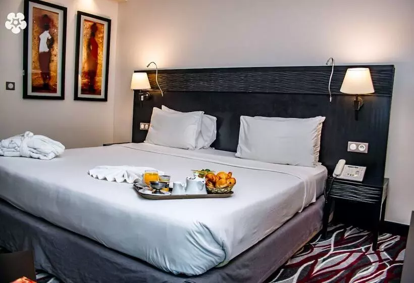 هتل Grand Lancaster Brazzaville