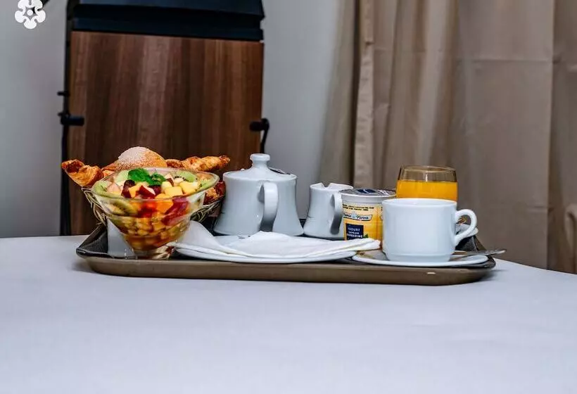 هتل Grand Lancaster Brazzaville