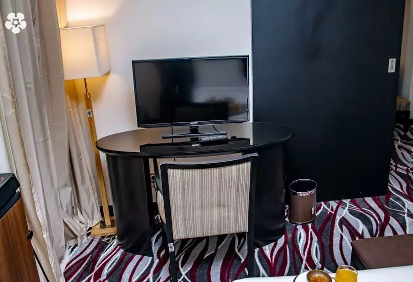 هتل Grand Lancaster Brazzaville