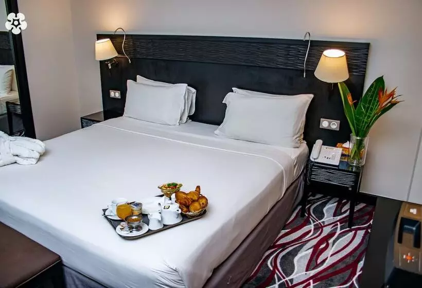 هتل Grand Lancaster Brazzaville