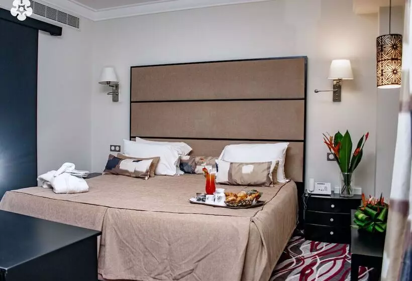 هتل Grand Lancaster Brazzaville