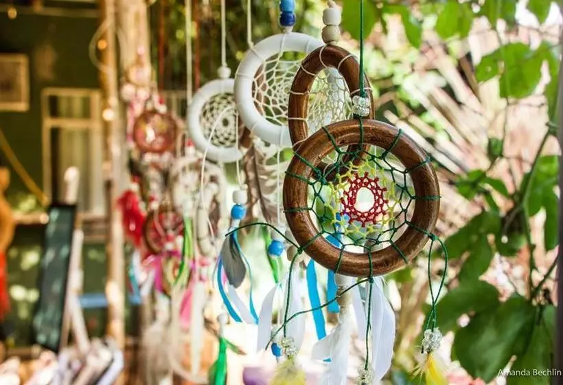 هتل Green House Hostel