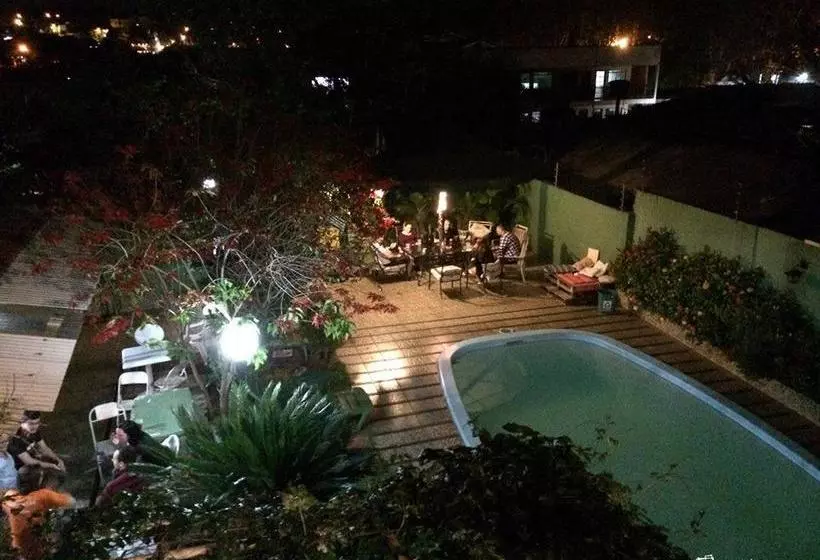 هتل Green House Hostel