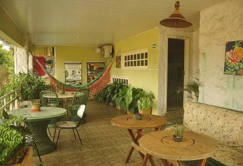 هتل Green House Hostel