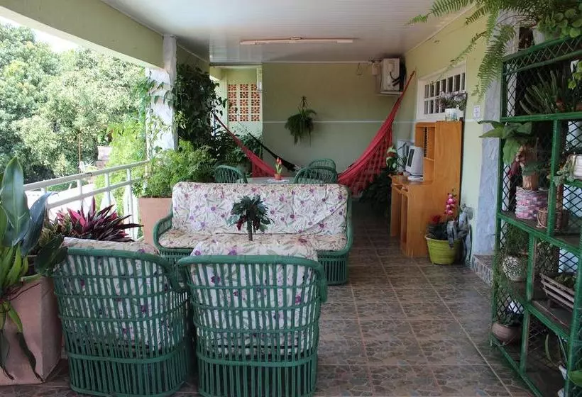 هتل Green House Hostel