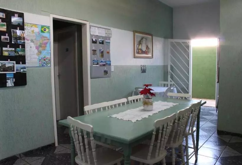 هتل Green House Hostel