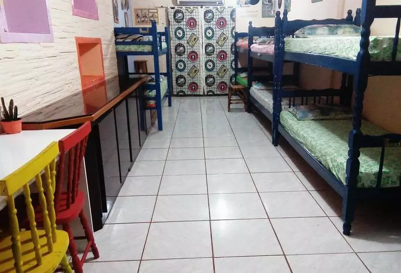 هتل Green House Hostel