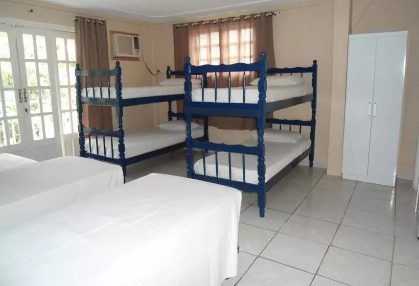 هتل Green House Hostel