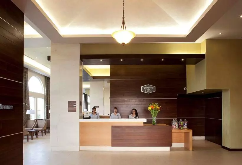 هتل Hampton Inn By Hilton Silao Aeropuerto Bajio
