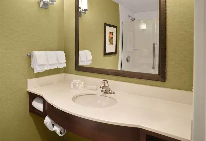 호텔 Hilton Garden Inn Akron