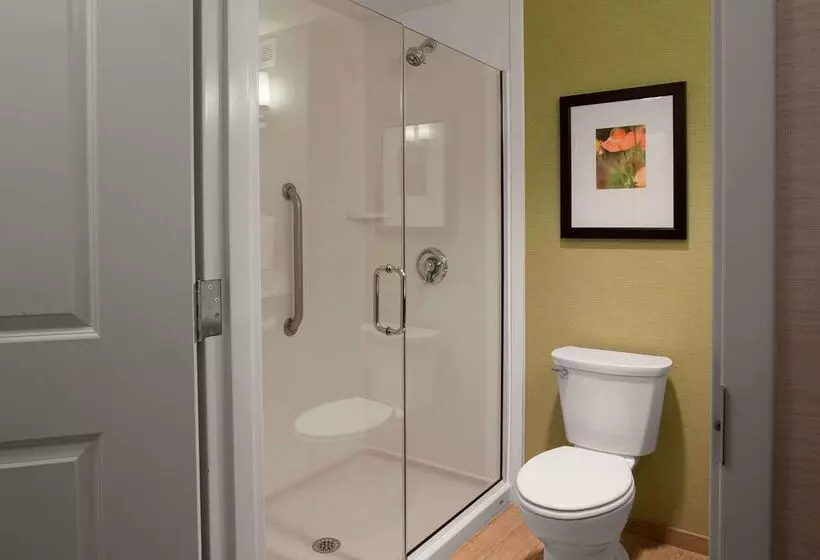 호텔 Hilton Garden Inn Akron