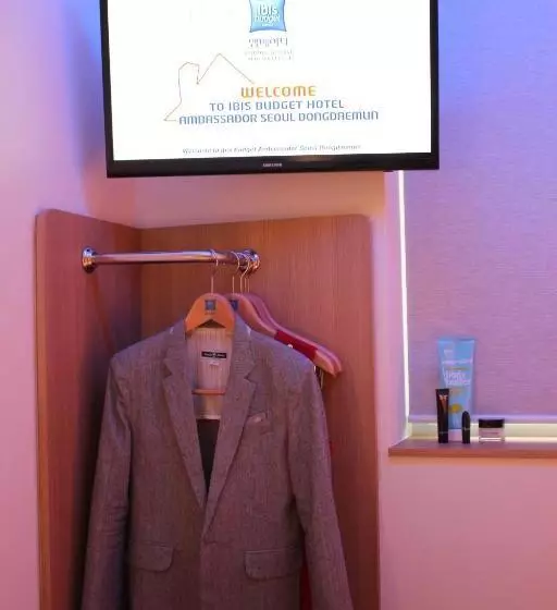هتل Ibis Budget Ambassador Seoul Dongdaemun