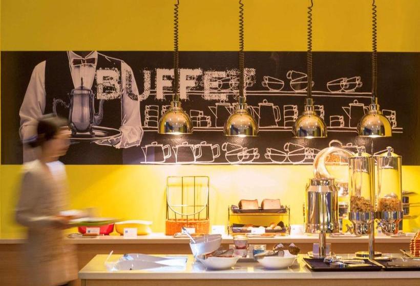 Hotel Ibis Budget Ambassador Seoul Dongdaemun