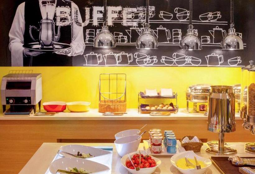 Hotel Ibis Budget Ambassador Seoul Dongdaemun