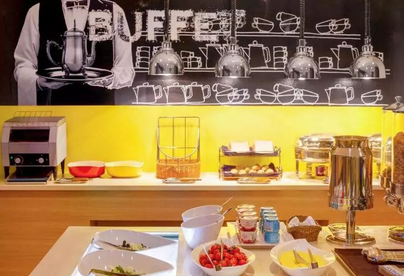 هتل Ibis Budget Ambassador Seoul Dongdaemun