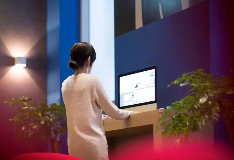هتل Ibis Budget Ambassador Seoul Dongdaemun
