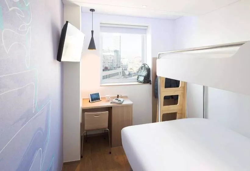 Ibis Budget Ambassador Seoul Dongdaemun