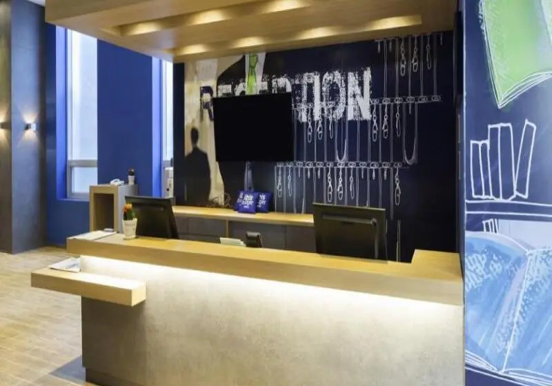 هتل Ibis Budget Ambassador Seoul Dongdaemun