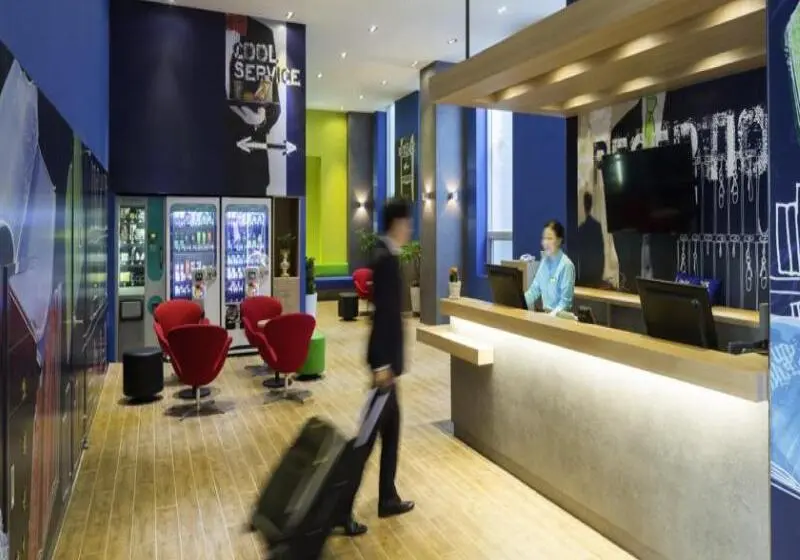 هتل Ibis Budget Ambassador Seoul Dongdaemun