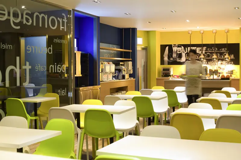 هتل Ibis Budget Ambassador Seoul Dongdaemun