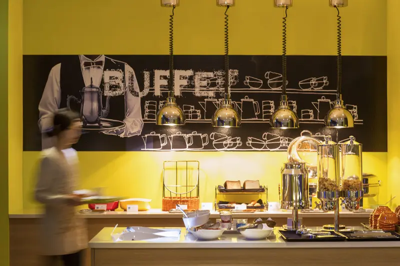 هتل Ibis Budget Ambassador Seoul Dongdaemun