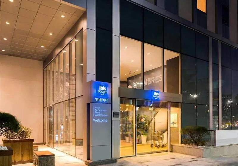 هتل Ibis Budget Ambassador Seoul Dongdaemun