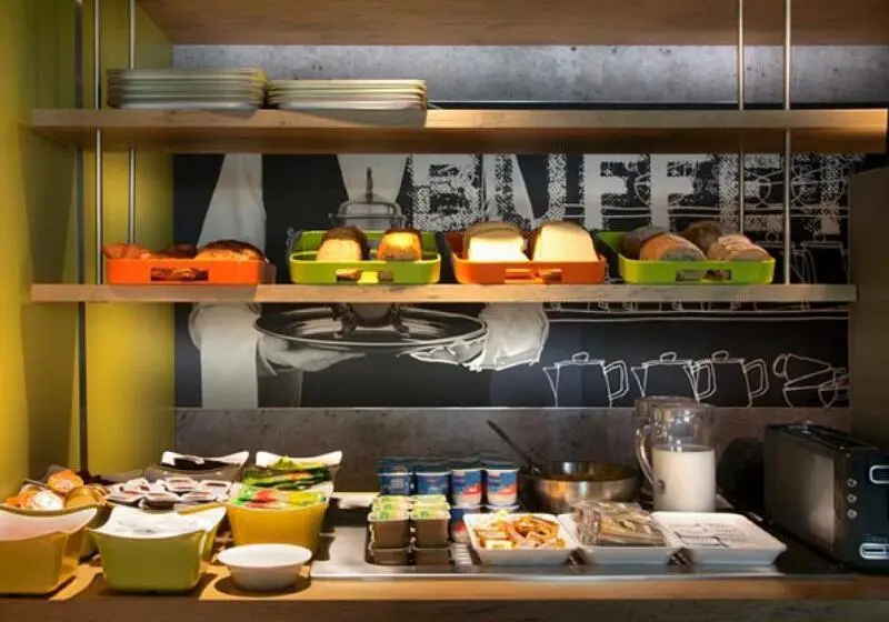 هتل Ibis Budget Ambassador Seoul Dongdaemun