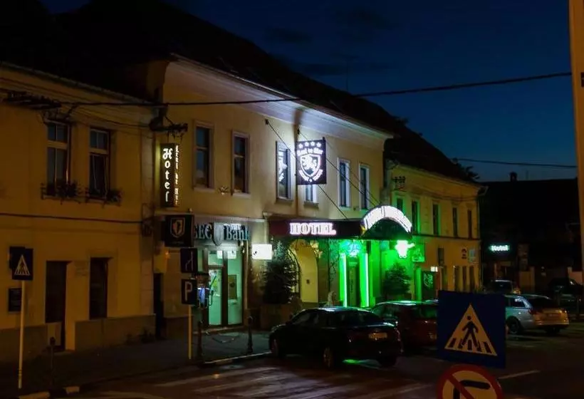 Отель Leul De Aur