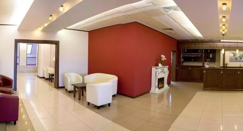 Отель Leul De Aur