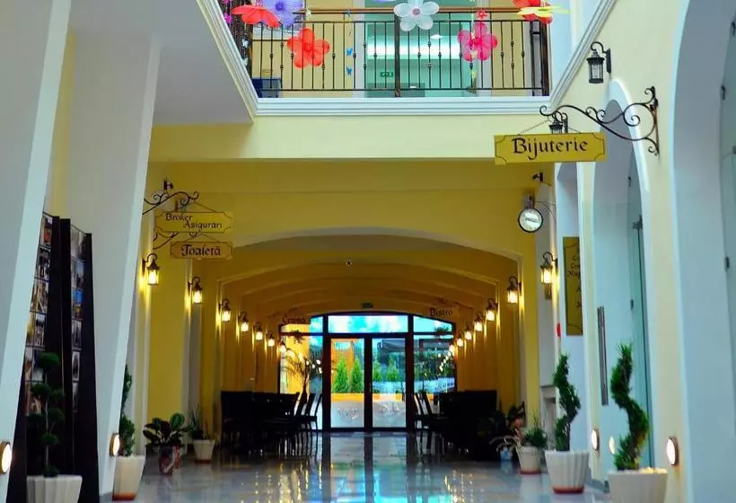 Отель Leul De Aur