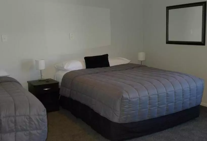 בית מלון כפרי Lugano Motor Lodge