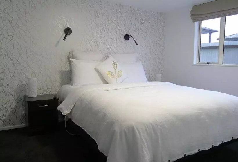 בית מלון כפרי Lugano Motor Lodge