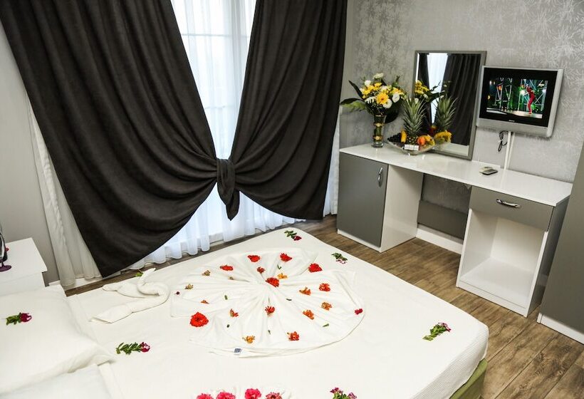 בית מלון כפרי More