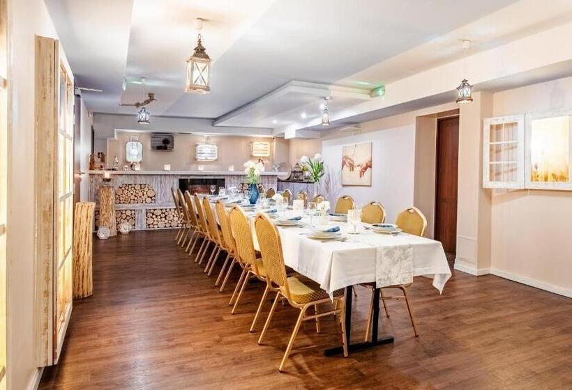 酒店 Opole Centrum