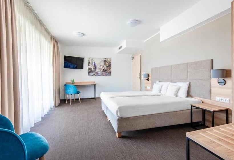 酒店 Opole Centrum